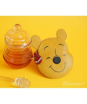  【WEB限定】フェイスポーチ/ディズニーキャラクター/くまのプーさん
