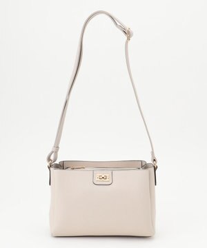 マジカルライトメタルショルダーバッグ