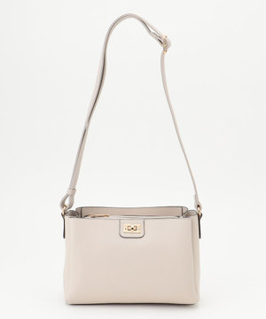 マジカルライトメタルショルダーバッグ