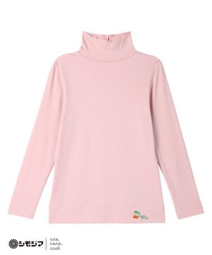  MADE WITH シモジマ 裏起毛　タートルネック