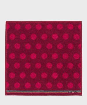  ドット ハンカチ