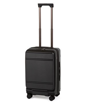  ace. サルートン フロントオープンスーツケース 機内持ち込み Sサイズ 34～40L 05361