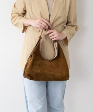  【CHRISTIAN VILLA】ソフトルックストートバッグ