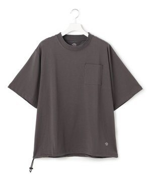 【UNISEX】接触冷感 ポケットTシャツ