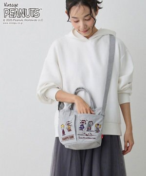  8422【スヌーピー】IP.ベビールー.ポケッツ.ピーナッツ-0C