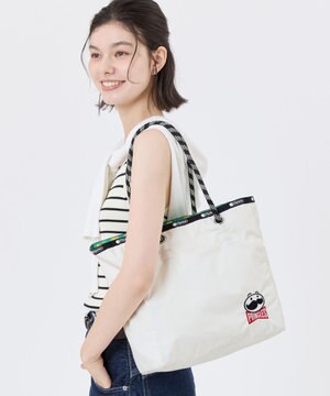  ML 2 WAY TOTE        /2ウェイプリングルズミスターPエンブロイダリー