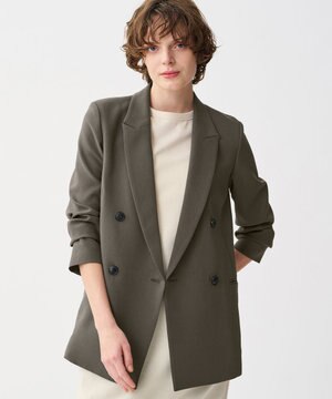 ウォッシャブルドライサップ ジャケット