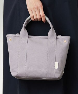  【2way・撥水】 キャンバス トート バッグ