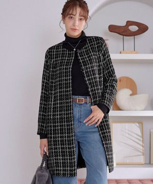  ツイードコート