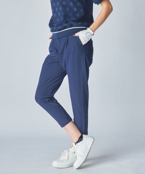  【marie claire SPORT】 ストレッチロングパンツ