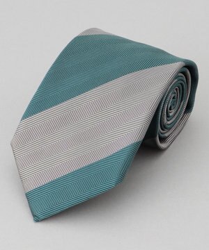  GOTAIRIKU別注【日本製】シルク ネクタイ_ストライプ