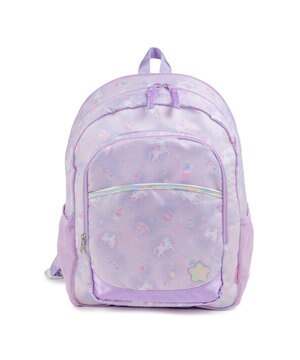  マザーガーデン ユニコーン 子供用 リュックサック 【Lサイズ】 《ファンシー柄》