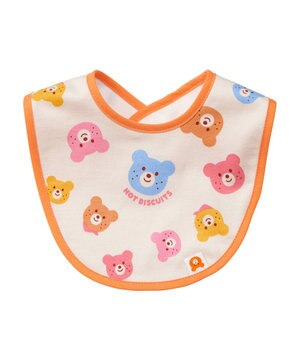  カラフルビーンズ 総柄スタイ はっ水