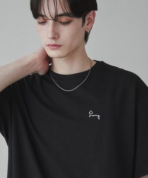  【ユニセックス着用ITEM】AIRFUNCTION　シンプルロゴT（S）