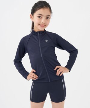  【Ocean Pacific】スクールラッシュガード