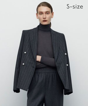  【S-size】MARCEAU / パールジャケット