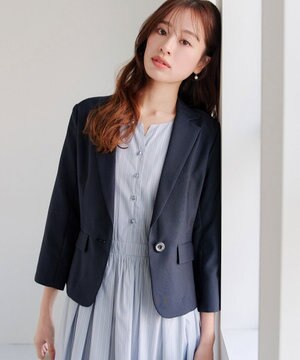 【おのののかさん着用】カチオンテーラードジャケット