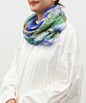 TUSCANY リネンシルクストール