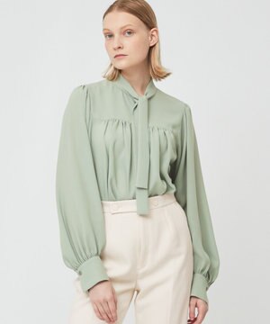 IRIS / ボウタイブラウス