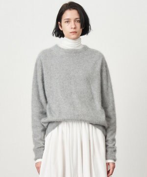  ROYAL FUR CASHMERE | クルーネックセーター