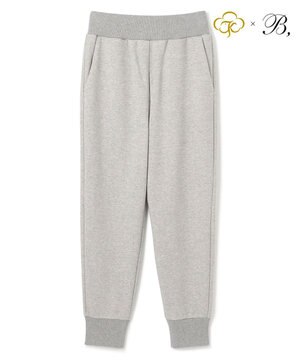  Organic Cotton Sweat / Rib Pants スウェットパンツ