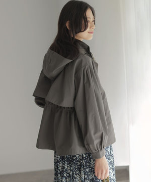 2WAYライトマウンテンパーカー