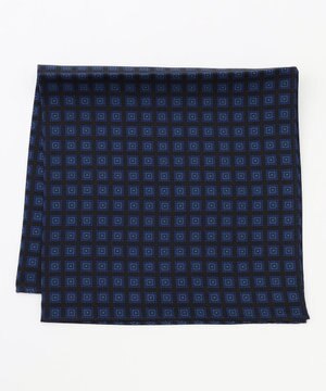  オーバーダイ シルクチーフ