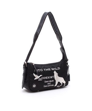  【高密度ナイロン】デービス/ソフトワンショルダー28cm