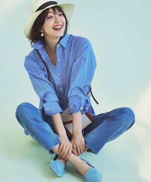 【洗える】CANCLINI ベーシック シャツ