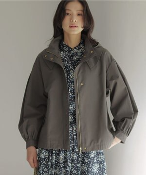 2WAYライトマウンテンパーカー