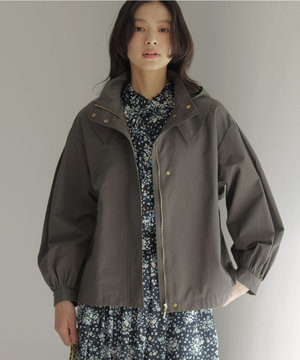 2WAYライトマウンテンパーカー