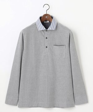  【サスティナブル】オーガニックコットンダディ  ポロ