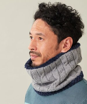  【UNISEX】ネックウォーマー