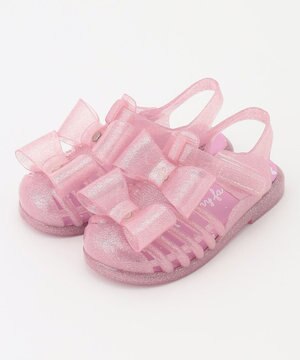 ラメ入り グルカ サンダル