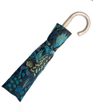 Stig Lindberg HERBARIUM ブルー 折りたたみ傘