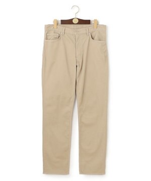  【WEB・一部店舗限定】ピケストレッチガーメントダイ パンツ