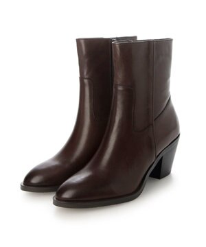  <ing>ウエスタン調カジュアルブーツ