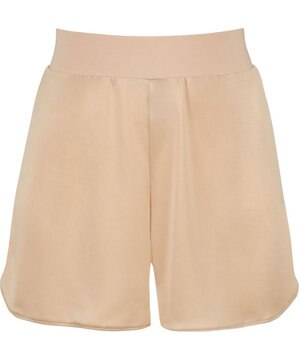  キュロットペチコート 静電気が起こりにくい(身生地) HDB520 /ワコール