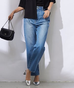  【洗える】 ウォーターリサイクルデニム