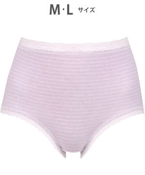  ショーツ はきこみ丈ふかめ  綿混(身生地) ゆったりめ ヒップを包みこむフィット感 【ディアヒップショーツ】 レディース PPA386 /ワコール