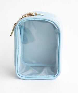  【痛バ＆推し活グッズ】カラフルミニぬいポーチ