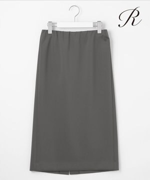  【R(アール)】スキューバジャージー  スカート