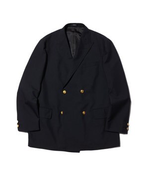  【SALVAGE PUBLIC  Kolepa×J.PRESS】ネイビーブレザー