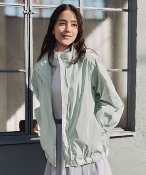  【2WAY・洗える】メモリー マウンテンパーカー