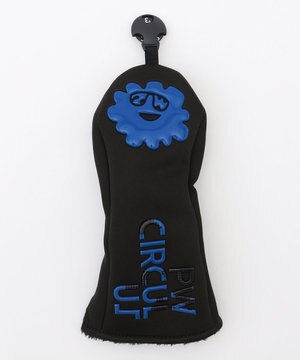 【25秋冬 新色追加！】【UNISEX / ゴルフグッズ】ネオプレンヘッドカバー ゴルフ
