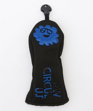 【25秋冬 新色追加!】【UNISEX / ゴルフグッズ】ネオプレンヘッドカバー ゴルフ
