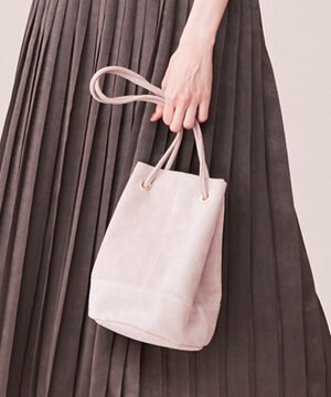 【マガジン掲載】タッセルドロスト ショルダーバッグ（KG45）