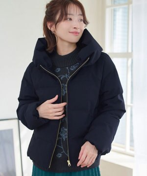 【新色追加】シームレスダウンコート