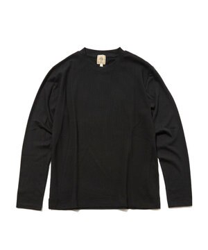  オンでもオフでも品よく快適に【UVカット / 接触冷感 / 吸水速乾】【J.PRESS PREMIUM JERSEY】無地 ロングスリーブTシャツ