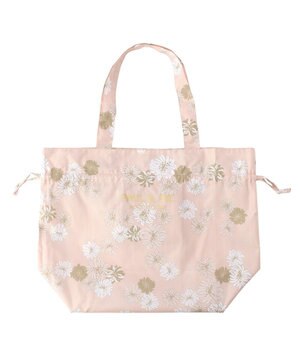  ポール & ジョー (PAUL & JOE　ACCESSOIRES)ポケッタブル撥水レインバッグ